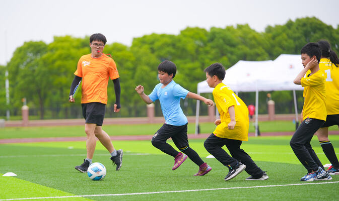 WCC Games,南通惠立学校